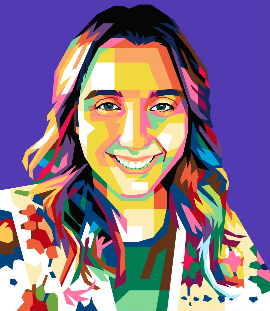 Pop Art Countless Moments