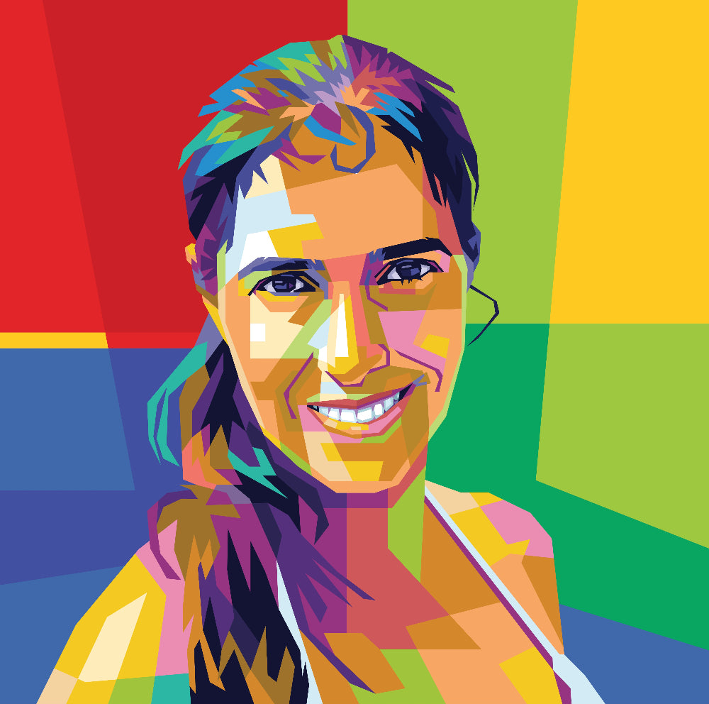 Pop Art Countless Moments