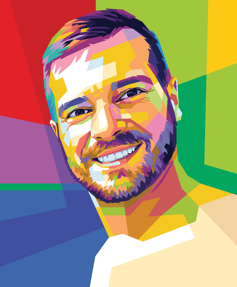 Pop Art Custom Image