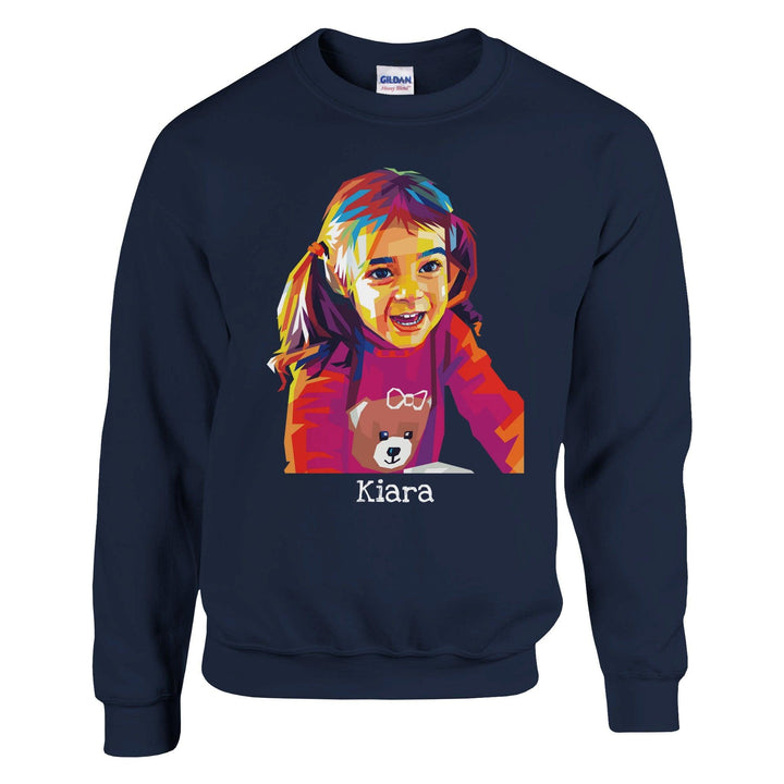 Custom Sweatshirt - Countless Moments