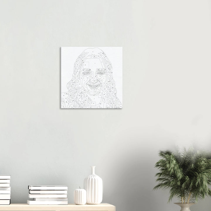 Canvas - Paint by Numbers - Countless Moments