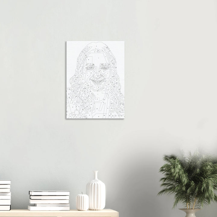 Canvas - Paint by Numbers - Countless Moments