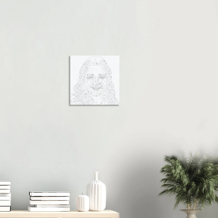 Canvas - Paint by Numbers - Countless Moments