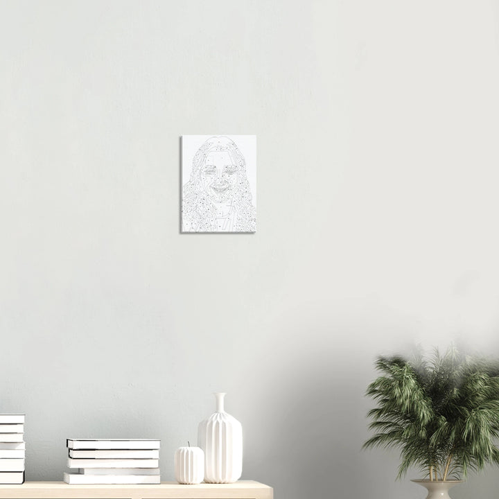 Canvas - Paint by Numbers - Countless Moments