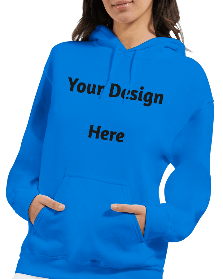 Custom Hoodie - Countless Moments