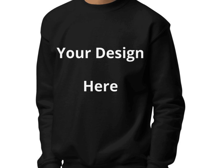 Custom Kids Sweatshirt - Countless Moments