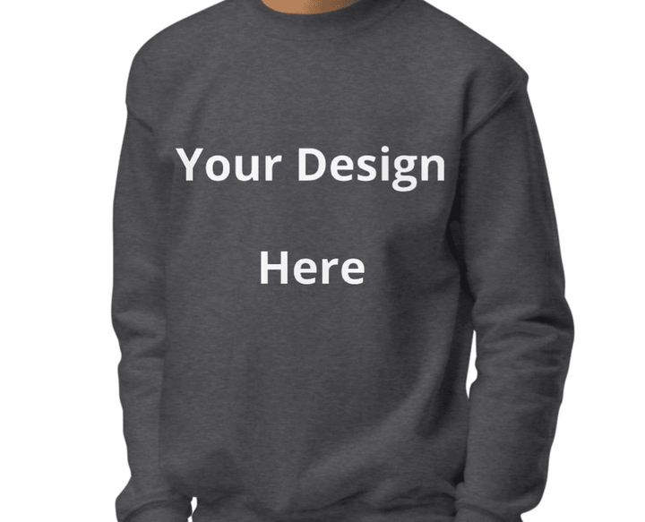 Custom Kids Sweatshirt - Countless Moments