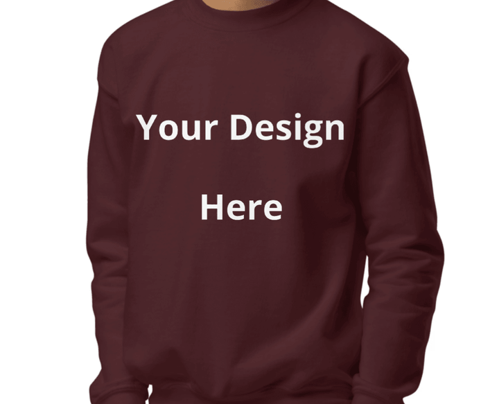 Custom Kids Sweatshirt - Countless Moments