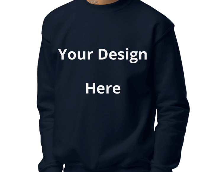 Custom Kids Sweatshirt - Countless Moments