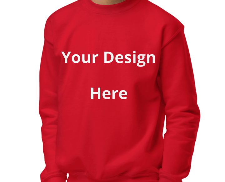 Custom Kids Sweatshirt - Countless Moments
