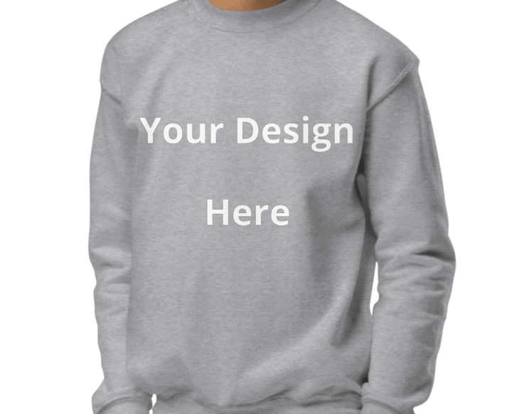 Custom Kids Sweatshirt - Countless Moments
