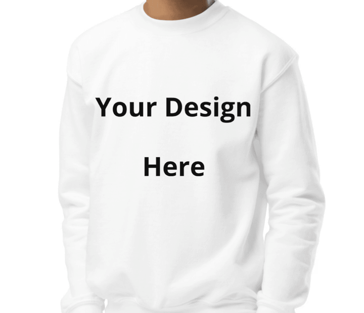 Custom Kids Sweatshirt - Countless Moments