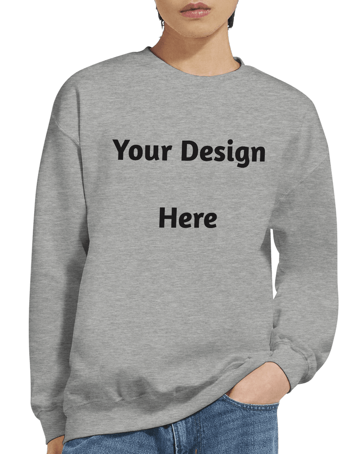 Custom Sweatshirt - Countless Moments