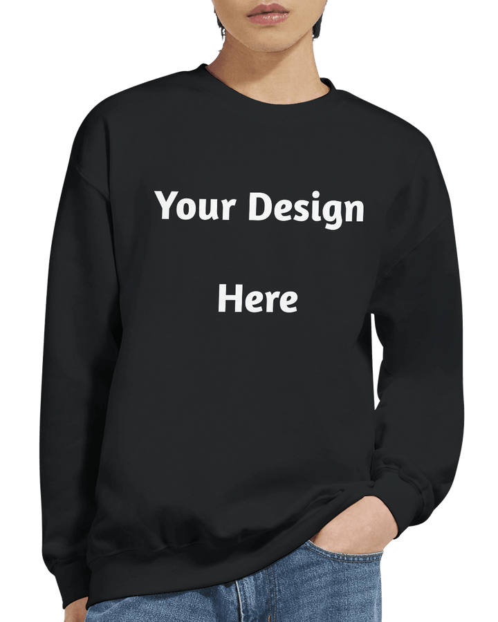 Custom Sweatshirt - Countless Moments