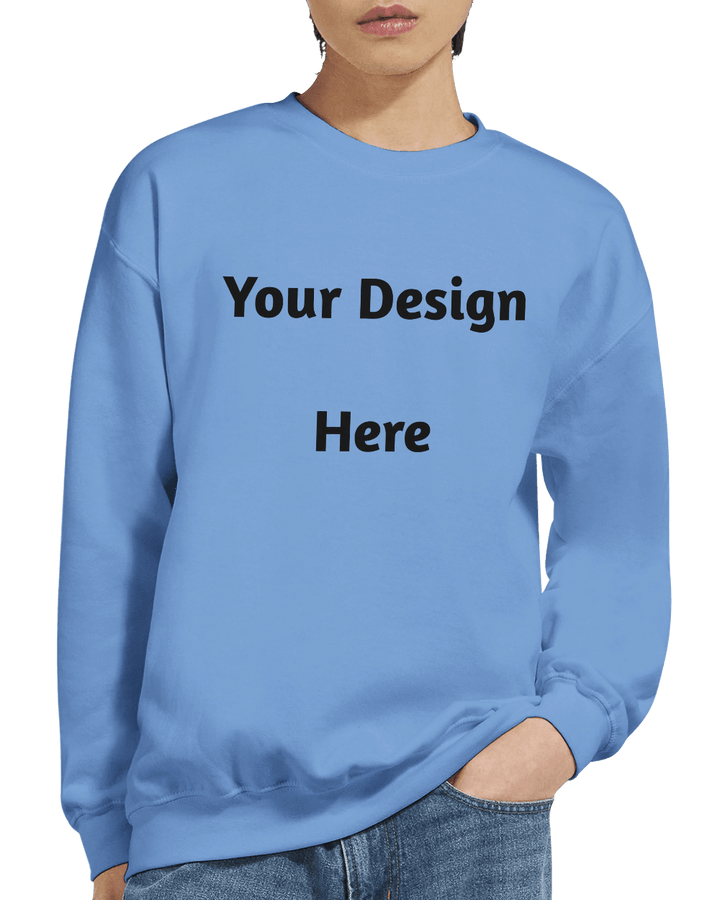 Custom Sweatshirt - Countless Moments