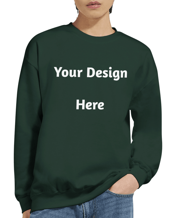 Custom Sweatshirt - Countless Moments