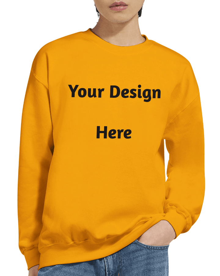 Custom Sweatshirt - Countless Moments