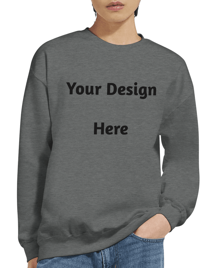 Custom Sweatshirt - Countless Moments