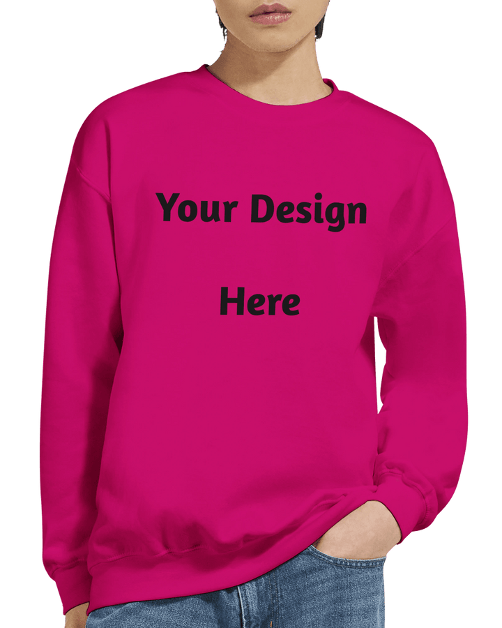 Custom Sweatshirt - Countless Moments