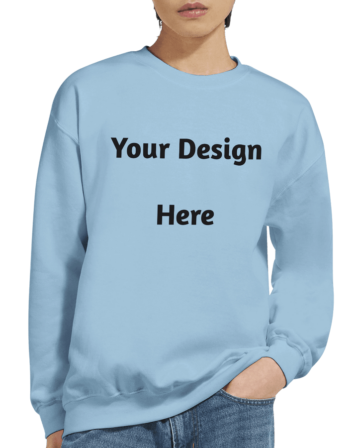 Custom Sweatshirt - Countless Moments