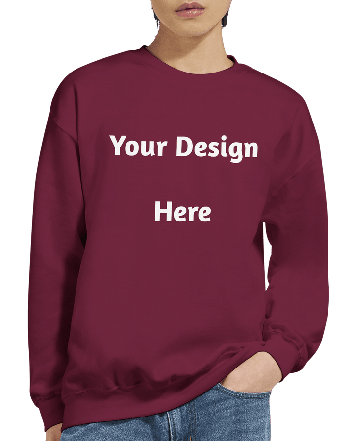 Custom Sweatshirt - Countless Moments