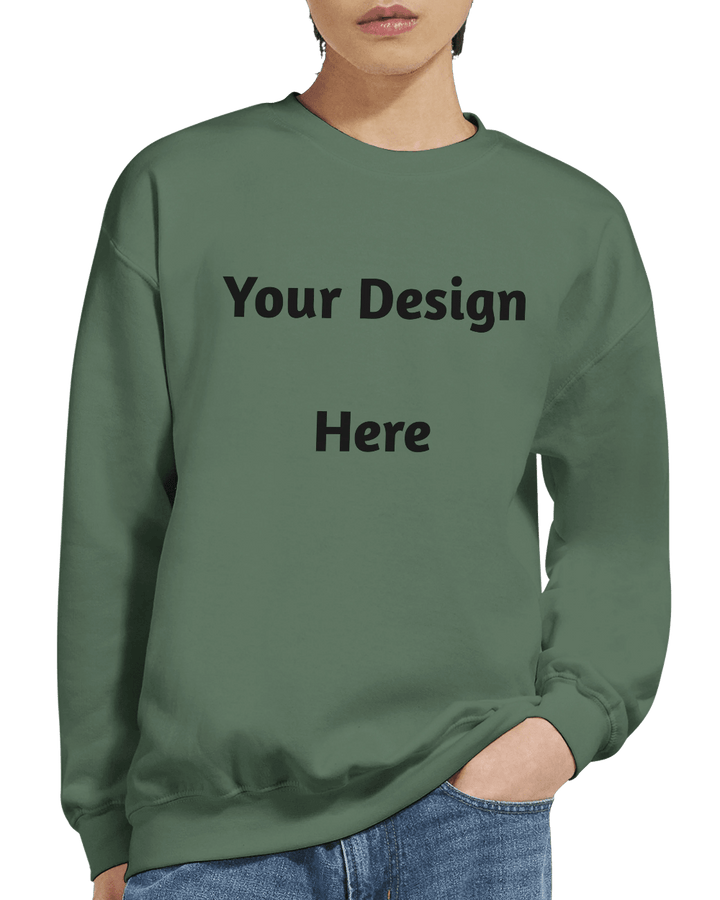 Custom Sweatshirt - Countless Moments