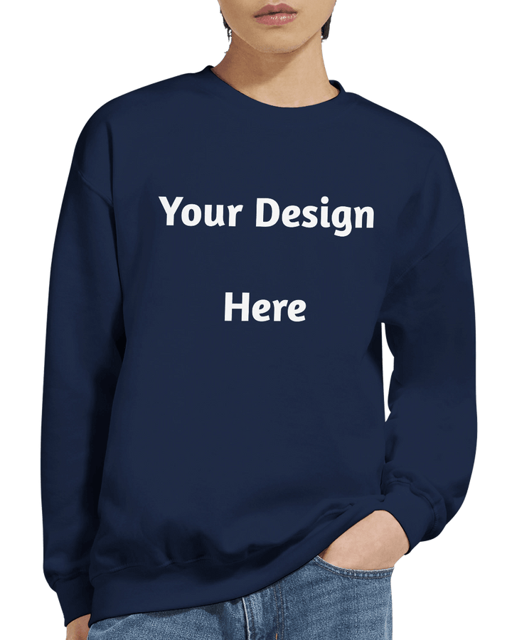 Custom Sweatshirt - Countless Moments