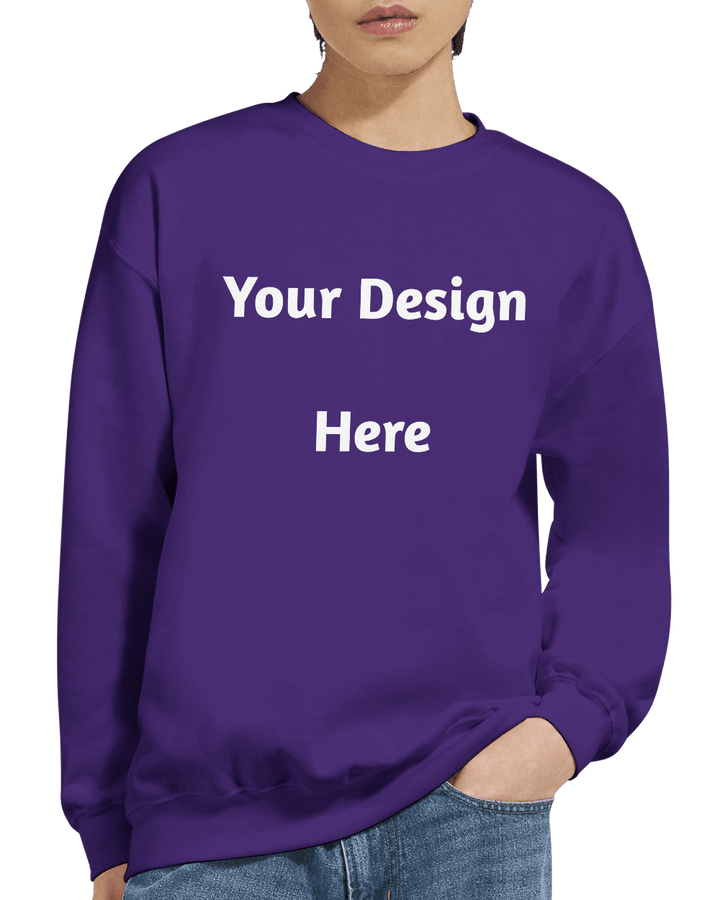 Custom Sweatshirt - Countless Moments