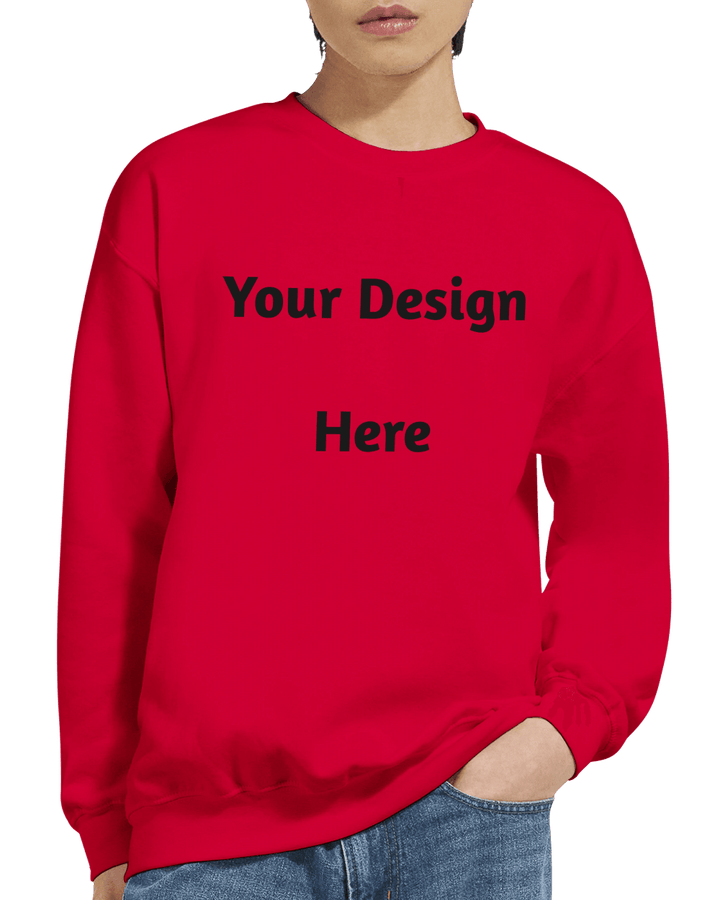 Custom Sweatshirt - Countless Moments
