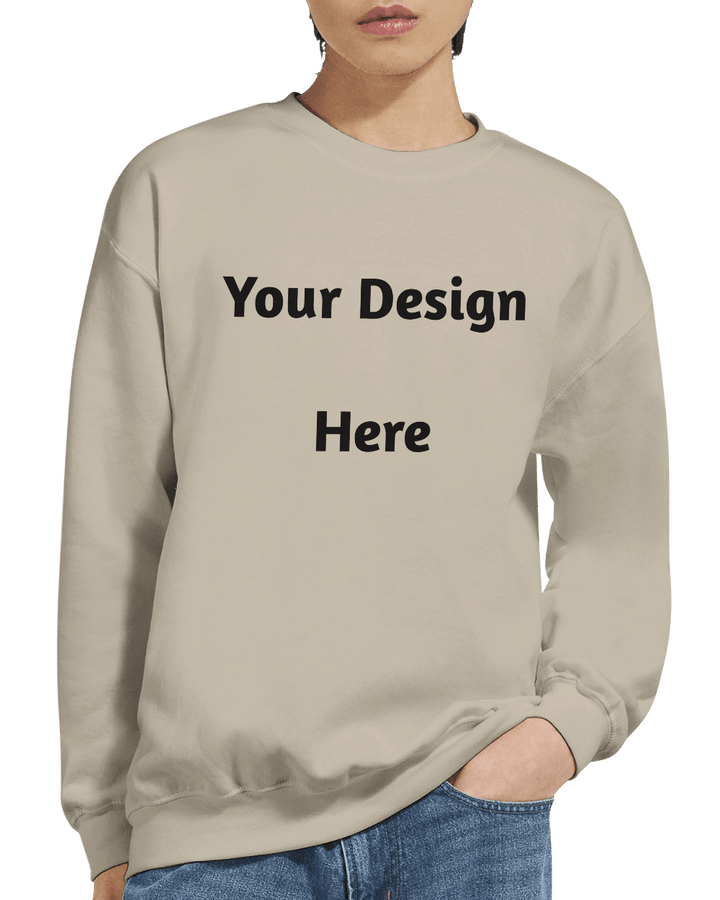 Custom Sweatshirt - Countless Moments