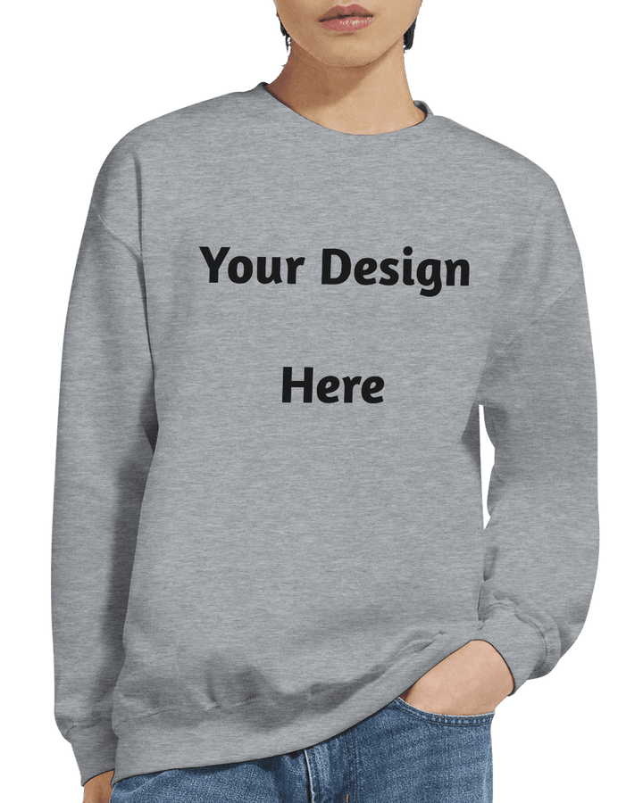 Custom Sweatshirt - Countless Moments