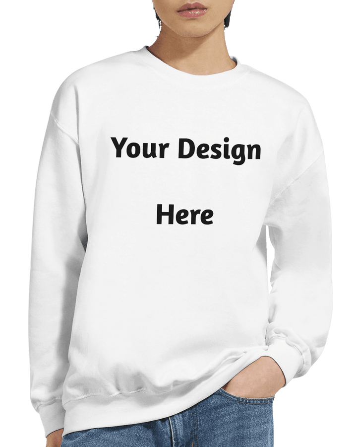 Custom Sweatshirt - Countless Moments