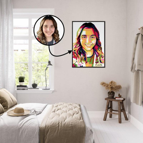 Custom Frame from Photo