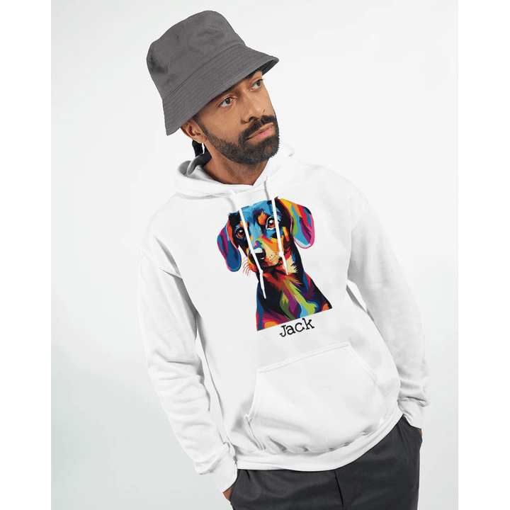 Custom Hoodie from Photo