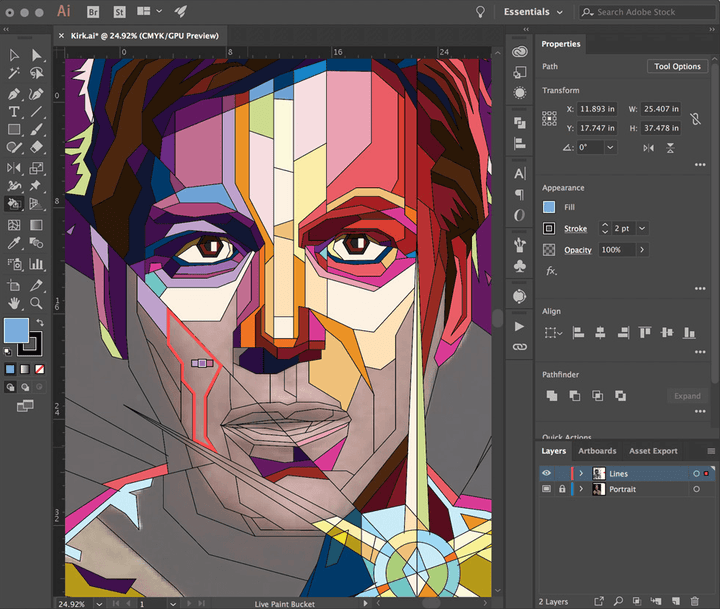 Digital File - Custom Pop Art - Countless Moments