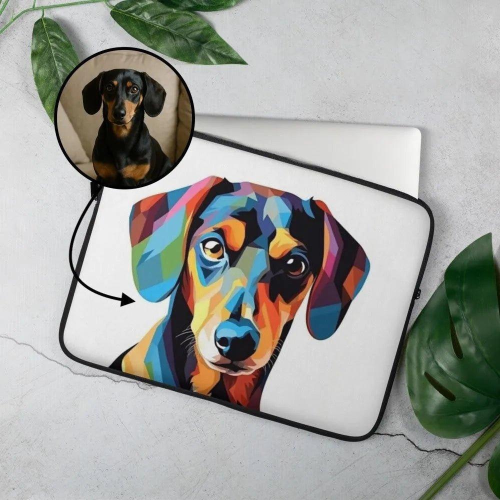 Custom Laptop Sleeve – Countless Moments