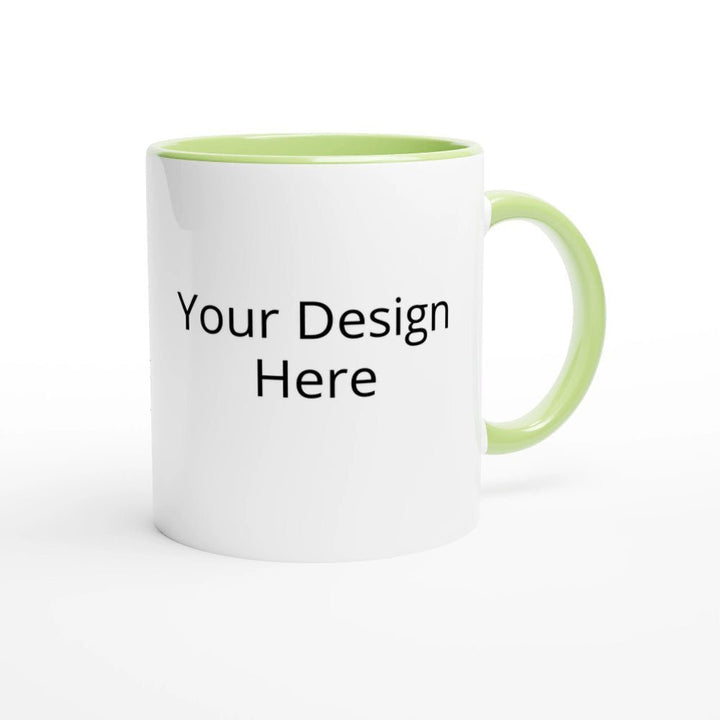 Custom Mug - Countless Moments