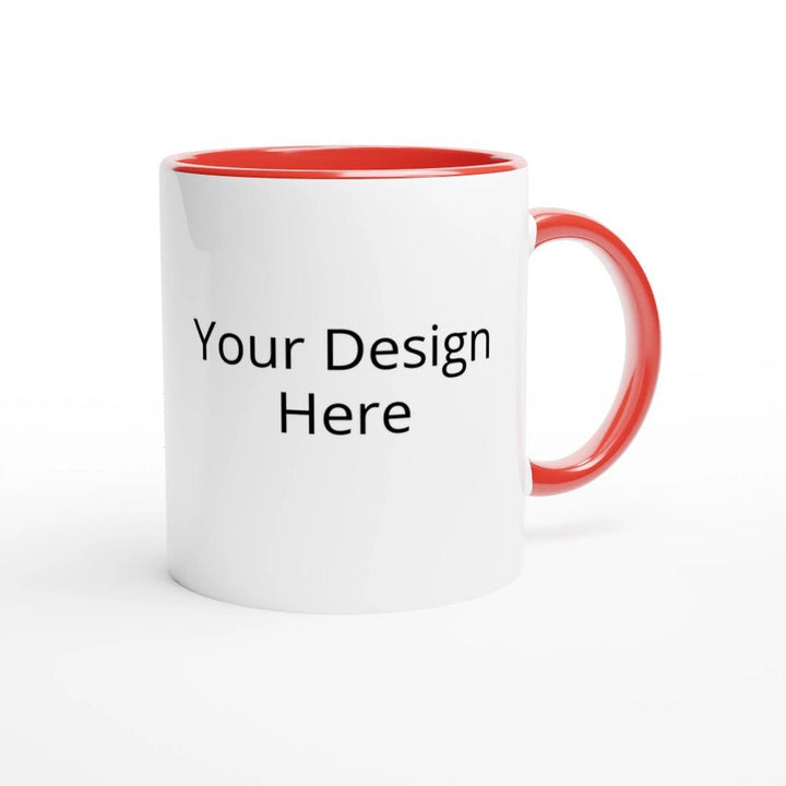 Custom Mug - Countless Moments