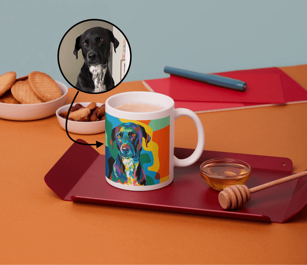 Custom Mug from Photo