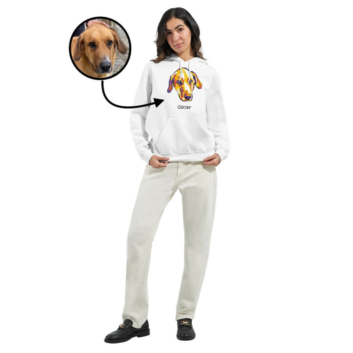 Custom Hoodie - Countless Moments