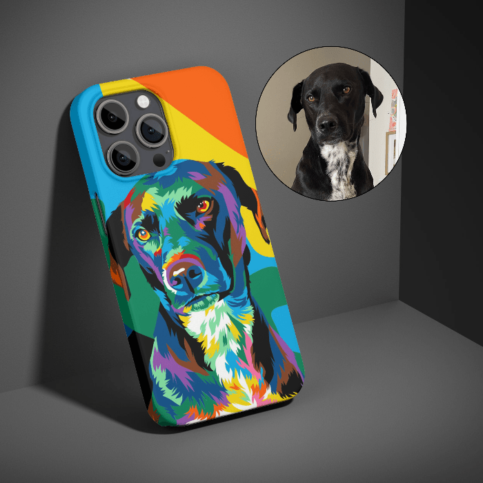 Custom Phone Case from a Photo