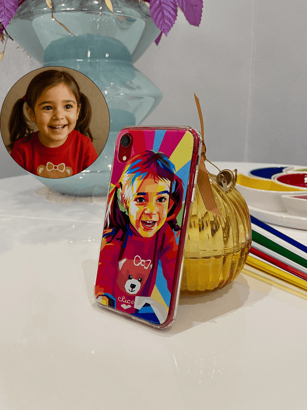 Custom Phone Case from a Photo