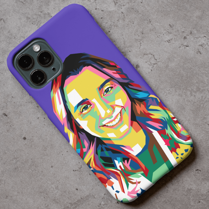 Custom Phone Tough Case - Countless Moments