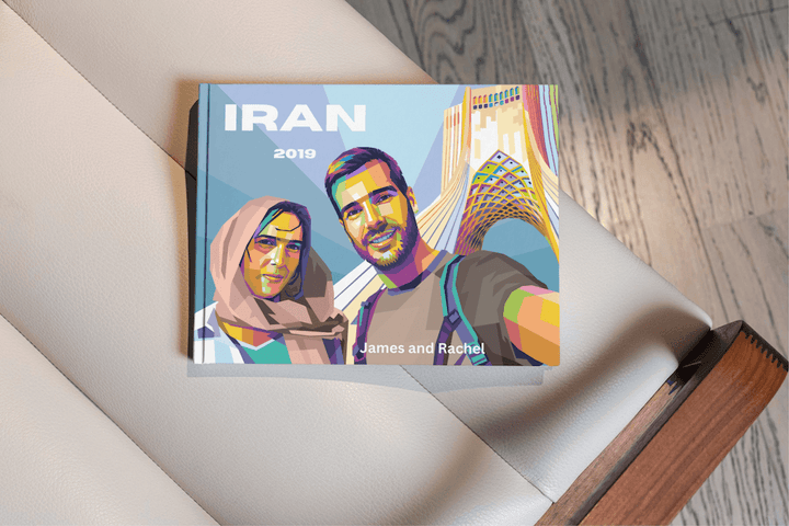 PhotoBook - Travel Memories - From a photo - Countless Moments