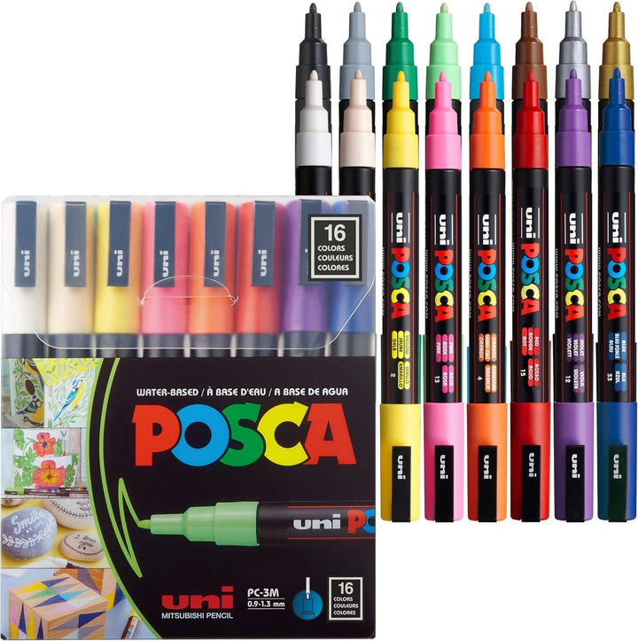 Posca Pens