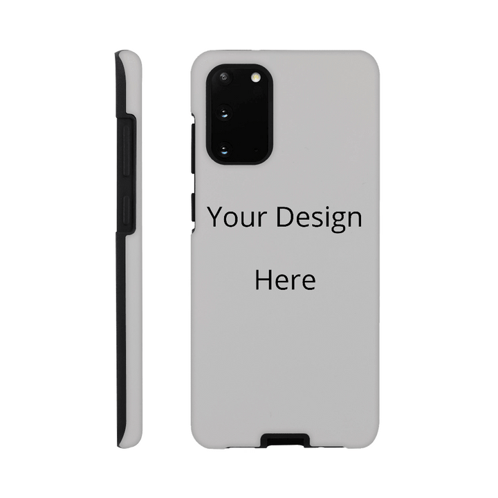 Custom Samsung Tough Case - Countless Moments