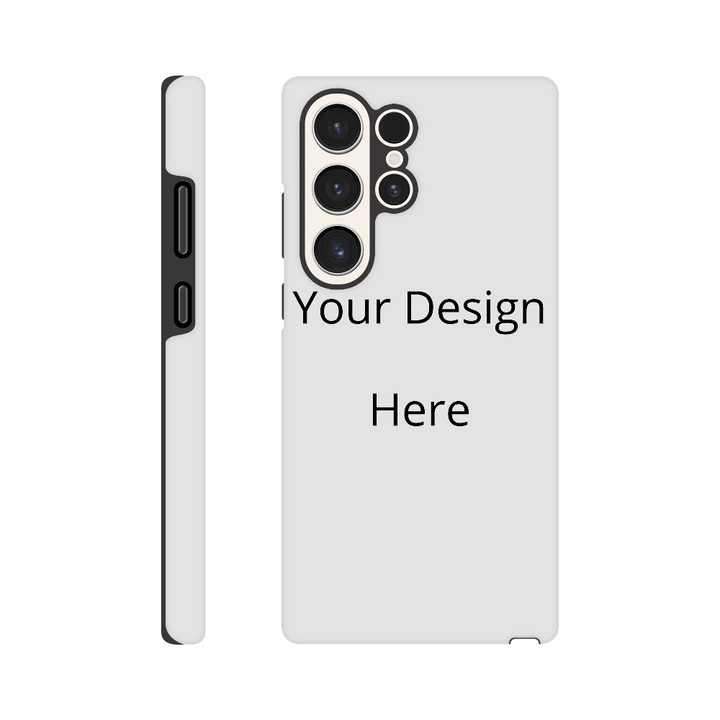 Custom Samsung Tough Case - Countless Moments