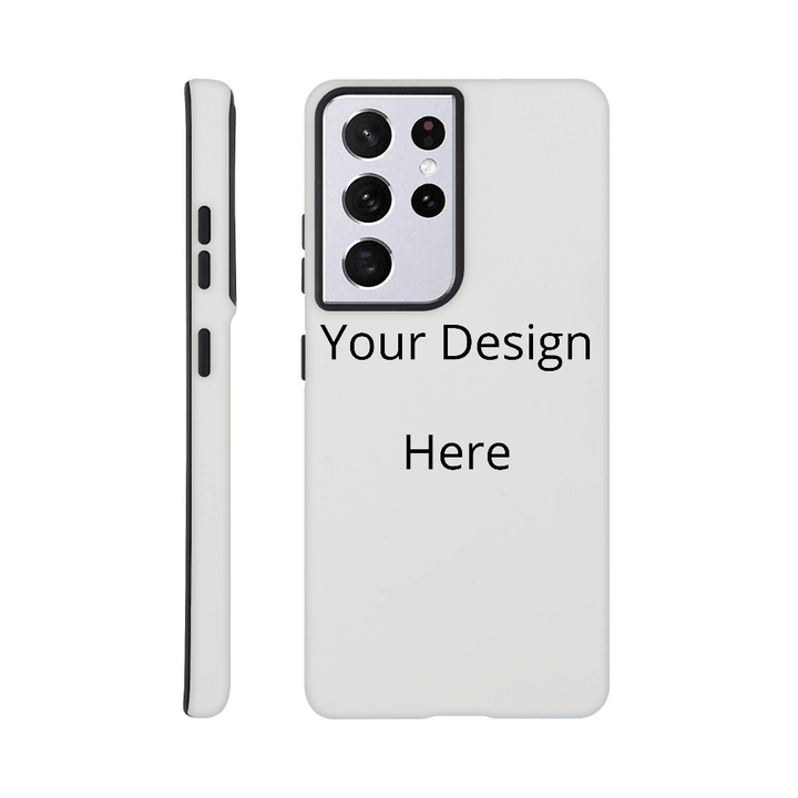 Custom Samsung Tough Case - Countless Moments