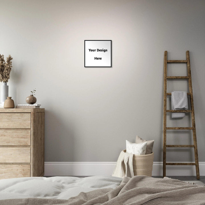 Custom Framed Poster - Countless Moments