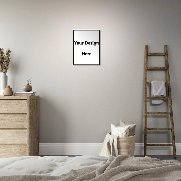 Custom Framed Poster - Countless Moments